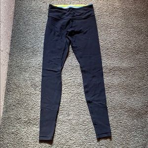 Reversible Lululemon leggings